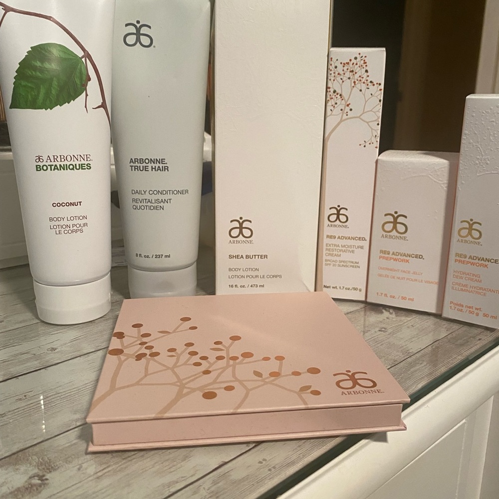 Arbonne Skincare